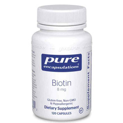 Biotin 8 Mg